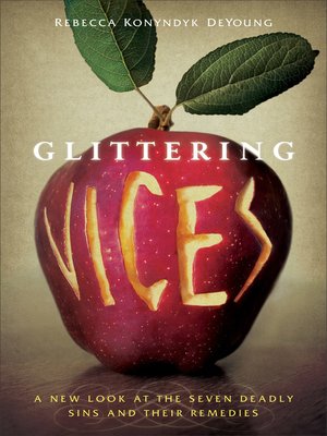 cover image of Glittering Vices